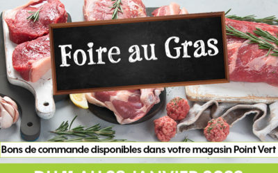 Foire au gras !