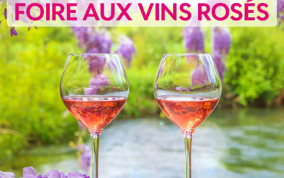 Foire aux vins rosés – du 29 mai au 16 juin 2024